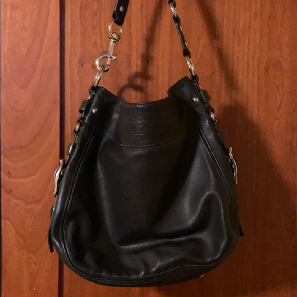 Coach Zoe Hobo